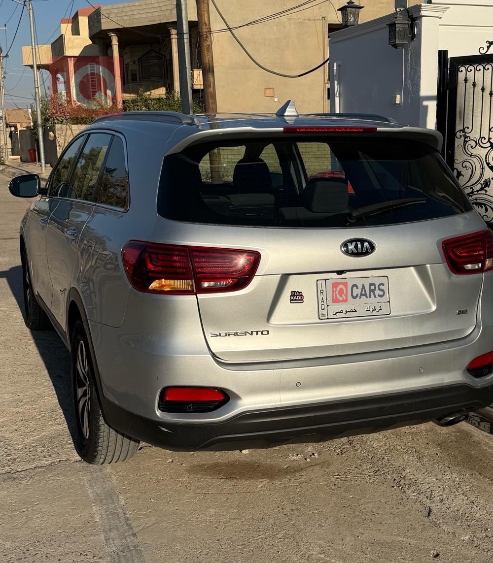 كيا سورينتو